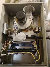 Fargo Furnace Installation