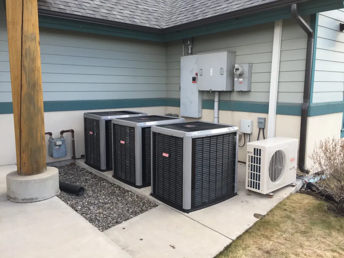 Indoor Air Quality Solutions Fargo