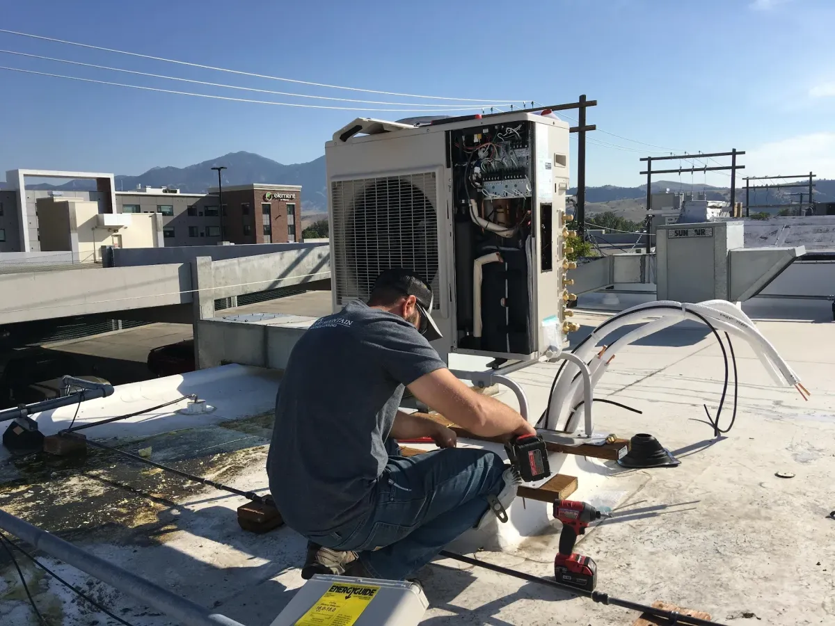 Ductwork Installation & Repair Fargo