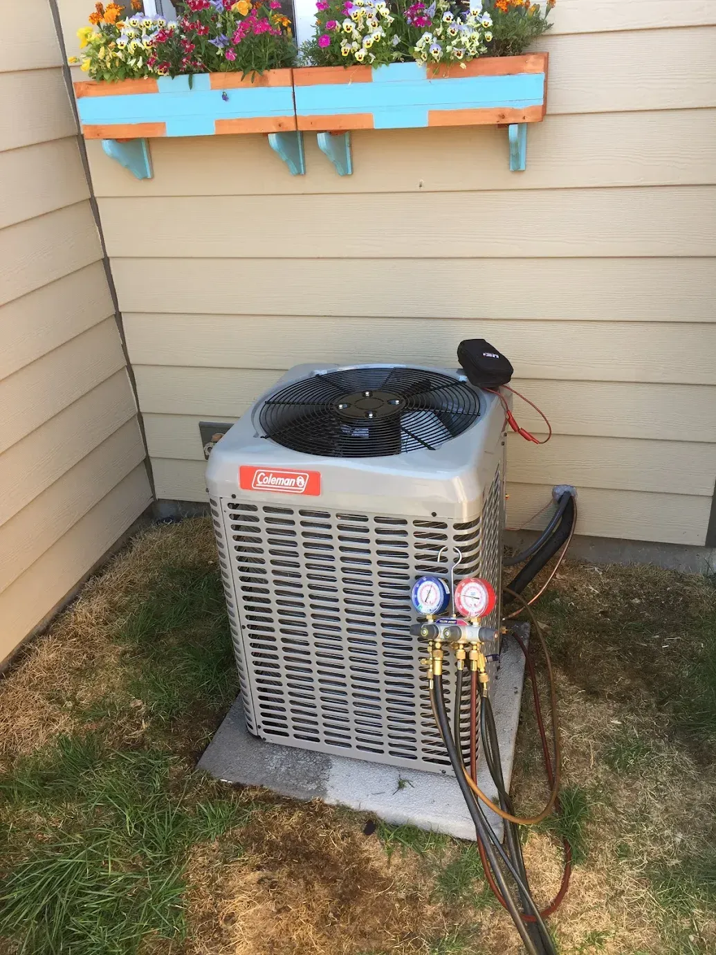 Boiler Repair & Ins. Fargo