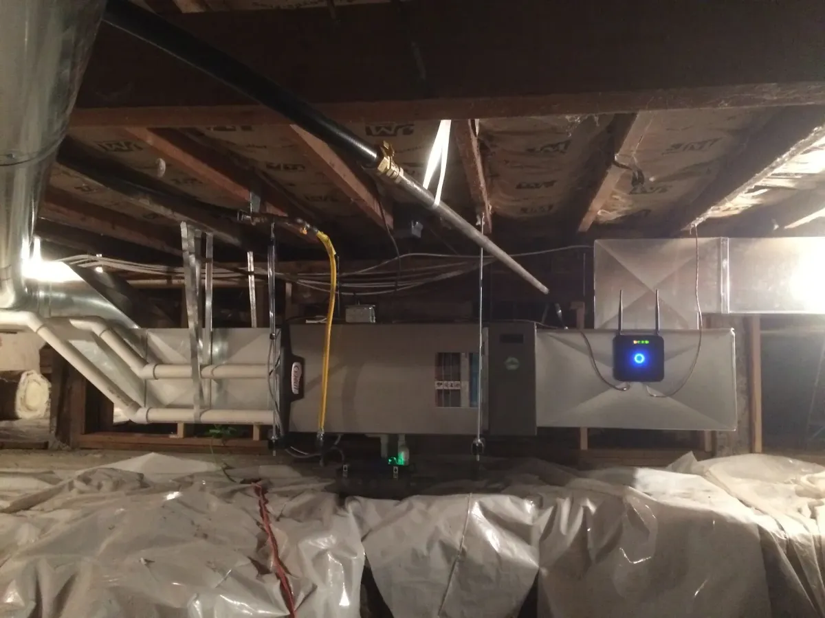 HVAC System Maintenance Fargo