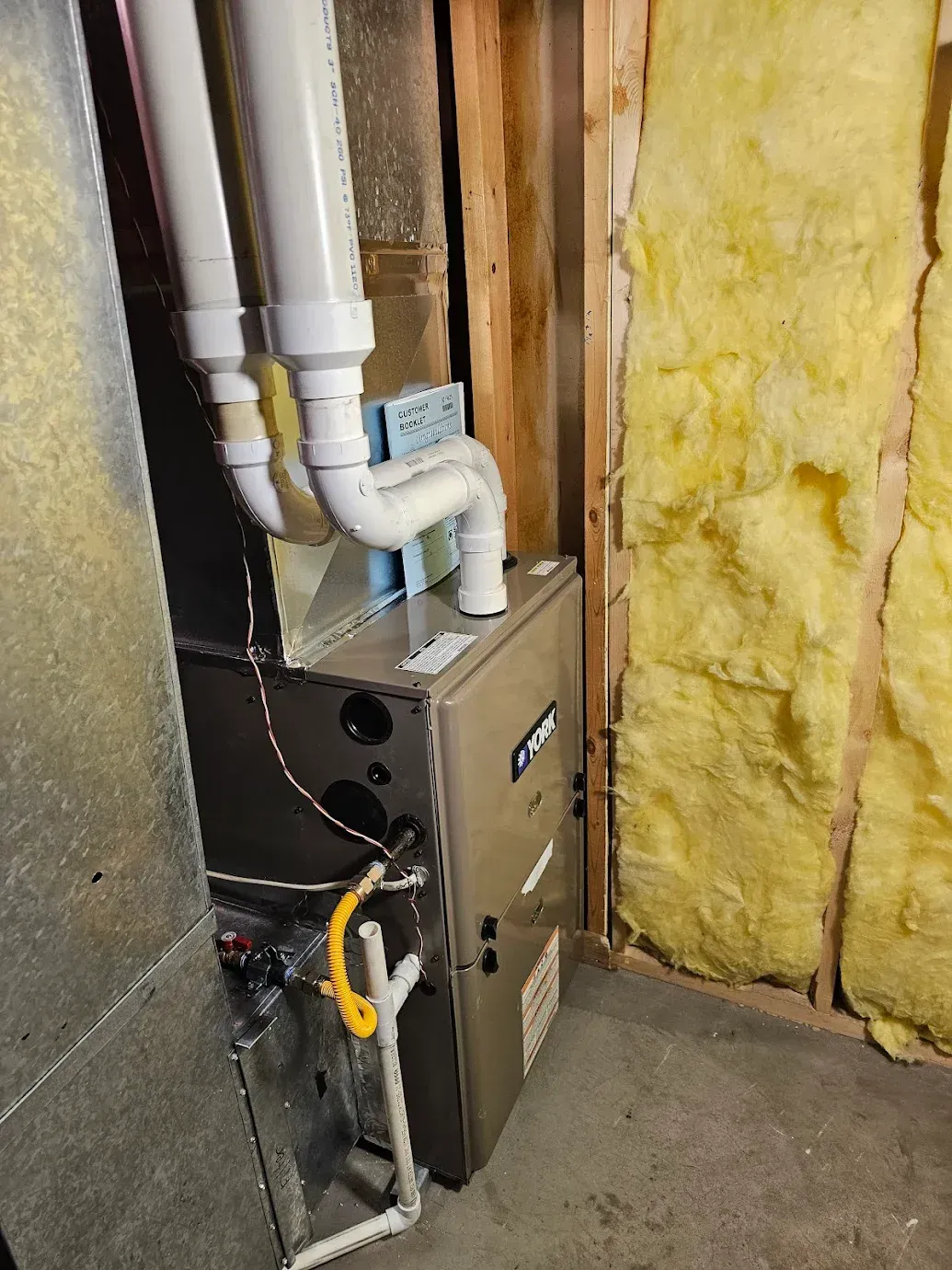 Smart Thermostat Ins. Fargo