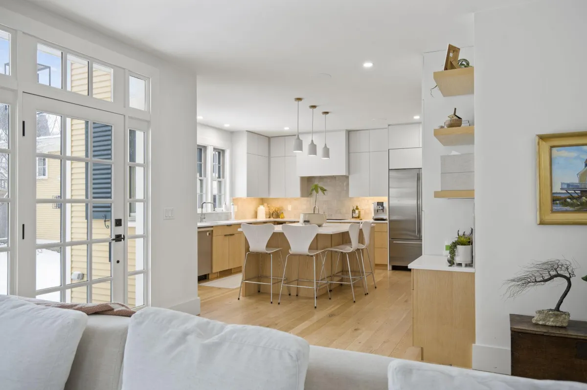 Newburyport real estate