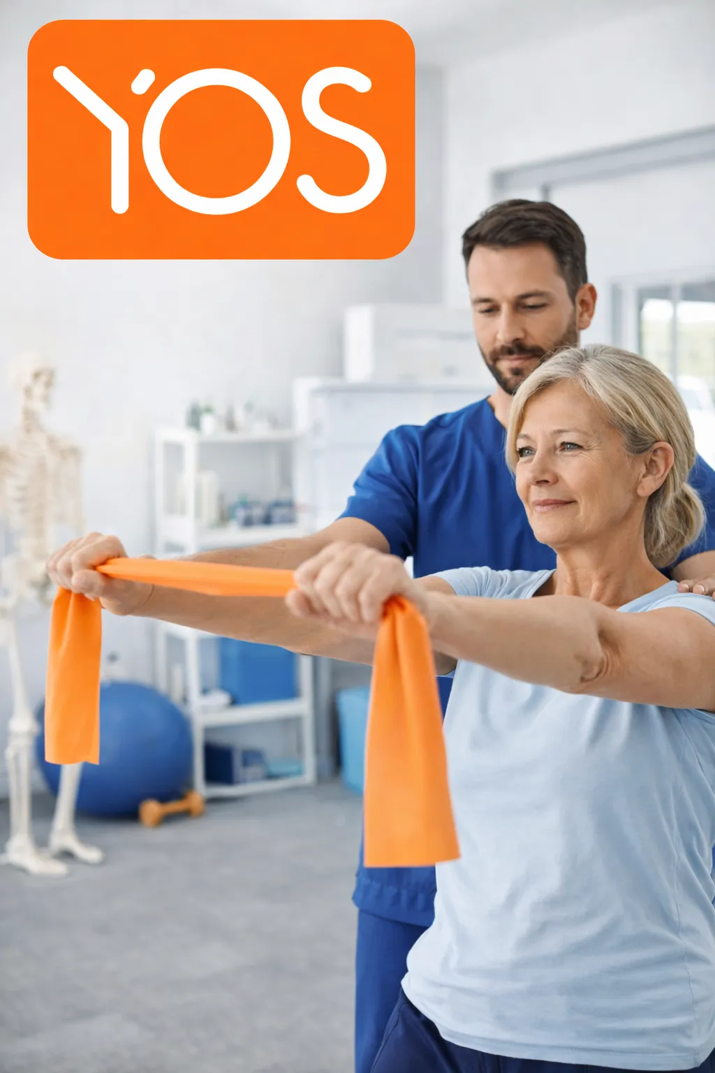 Close-up view of a green circuit board with components.