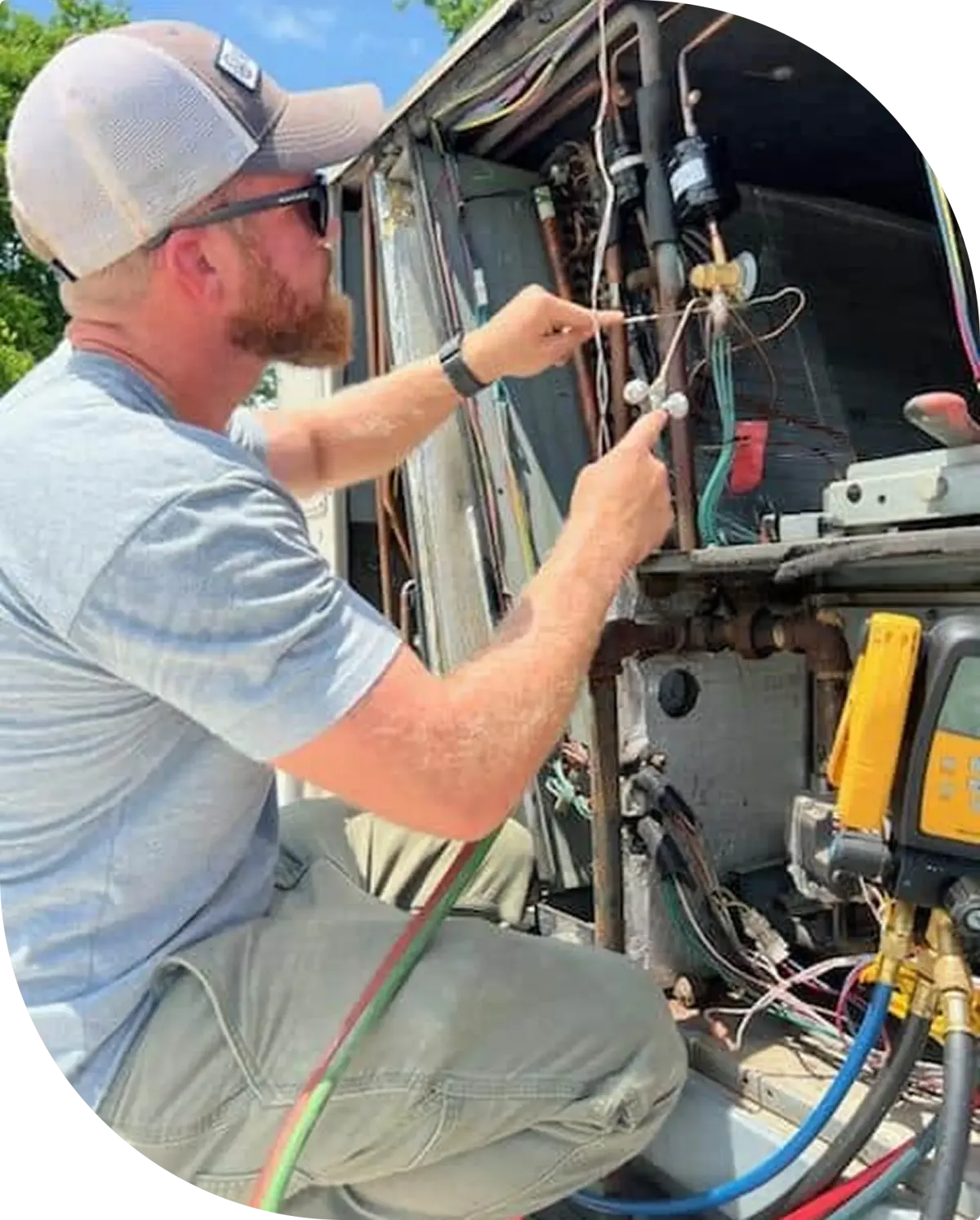 Furnace repair company