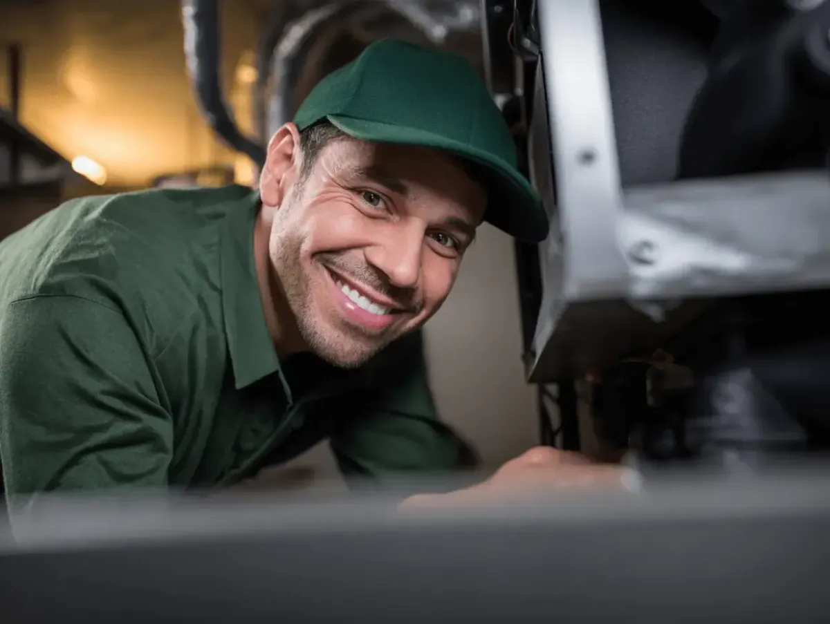 Furnace repair services