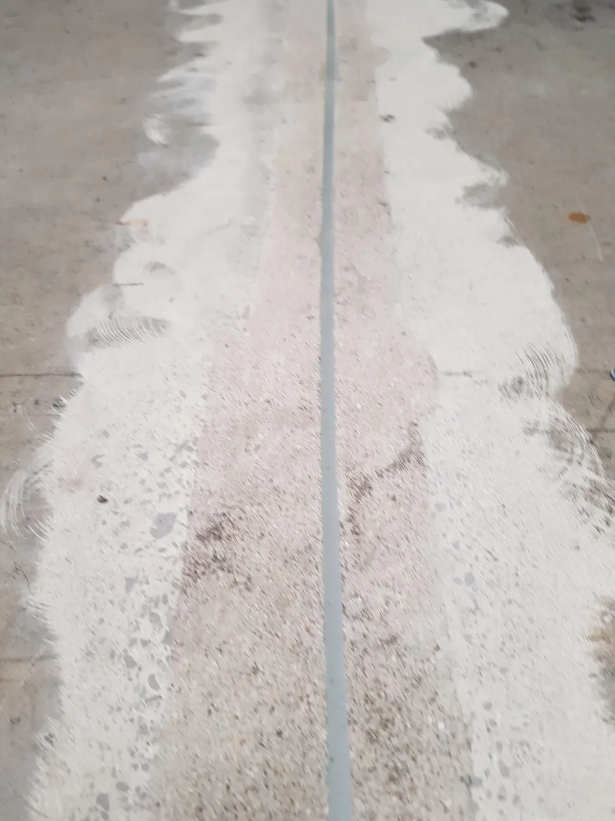 Concrete joint repair - Floor Masters