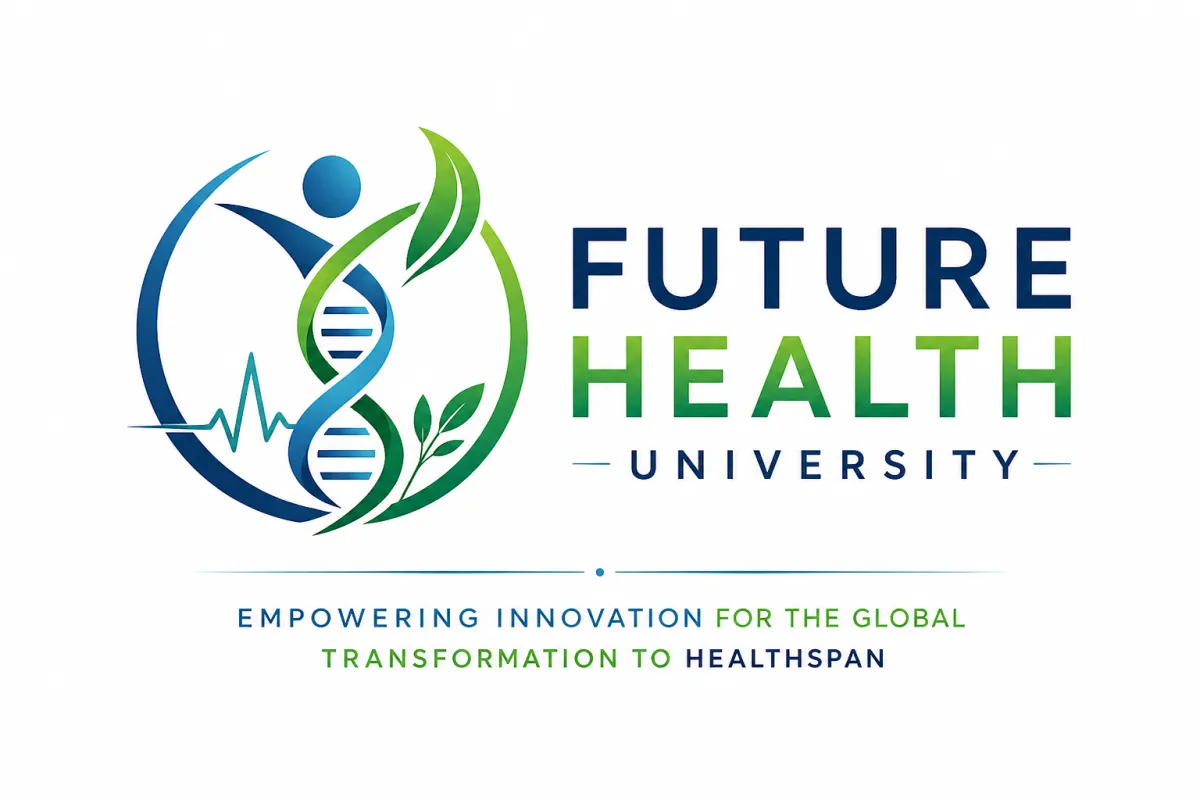 Future  Health university Logo