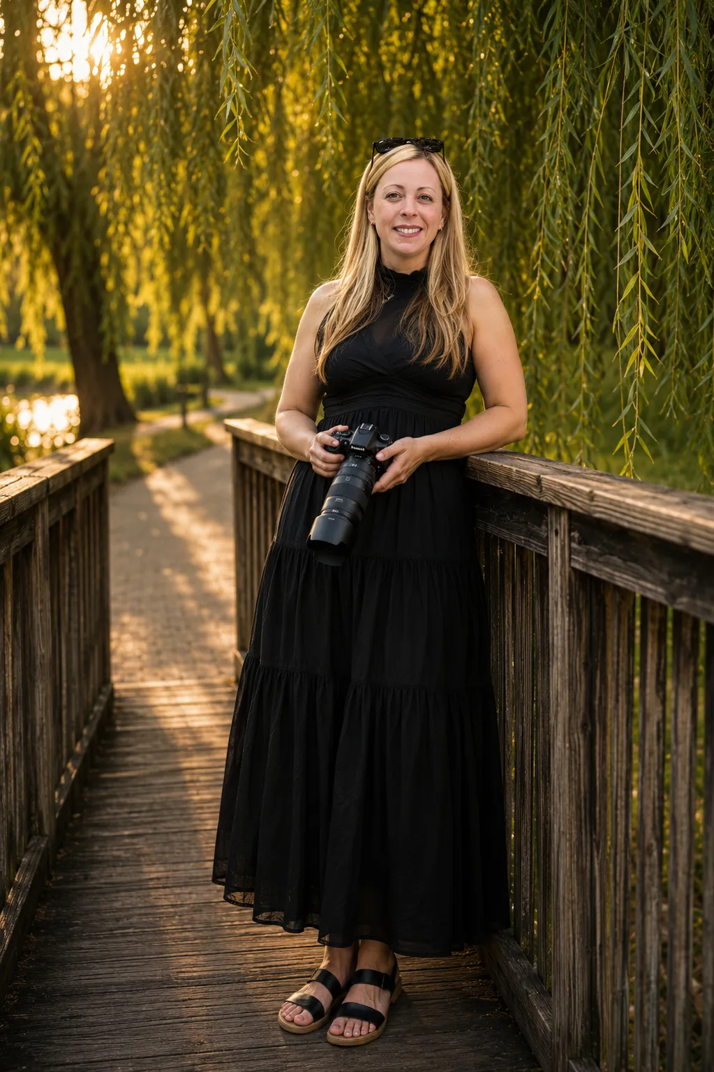 Portrait of Jana