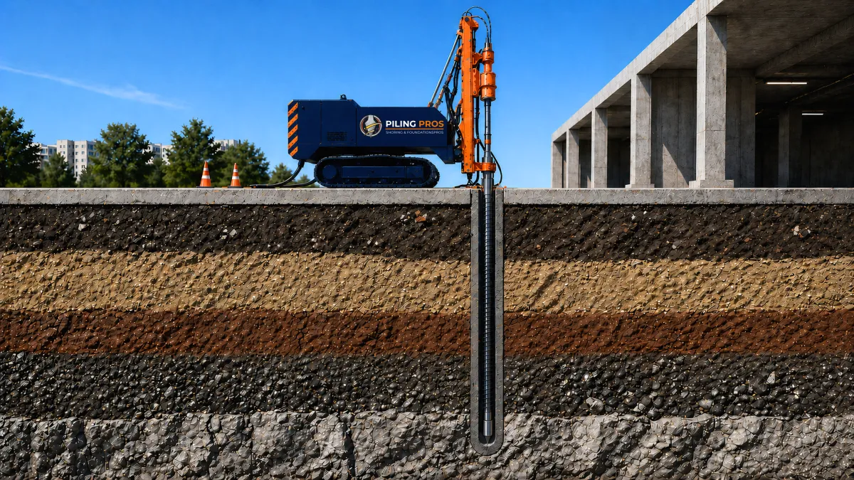 Micropiles Contractor Florida