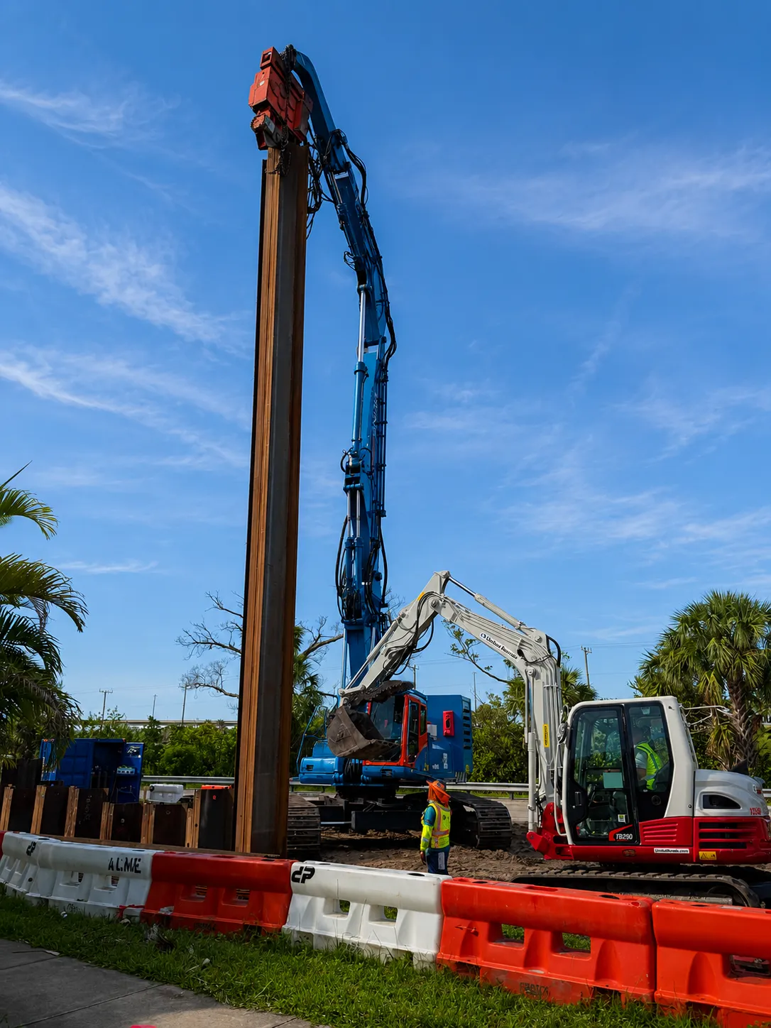Sheet Piling Contractor Florida