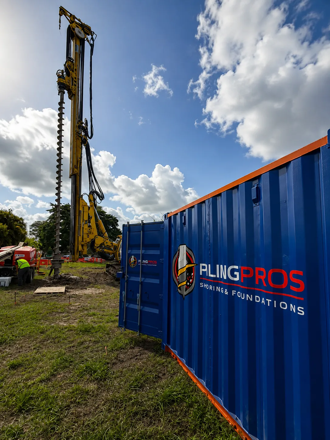 Sheet Piling Contractor Florida