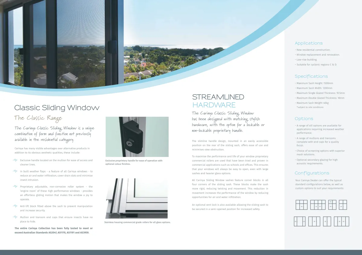 Awning Windos  - Tyndalls Glass