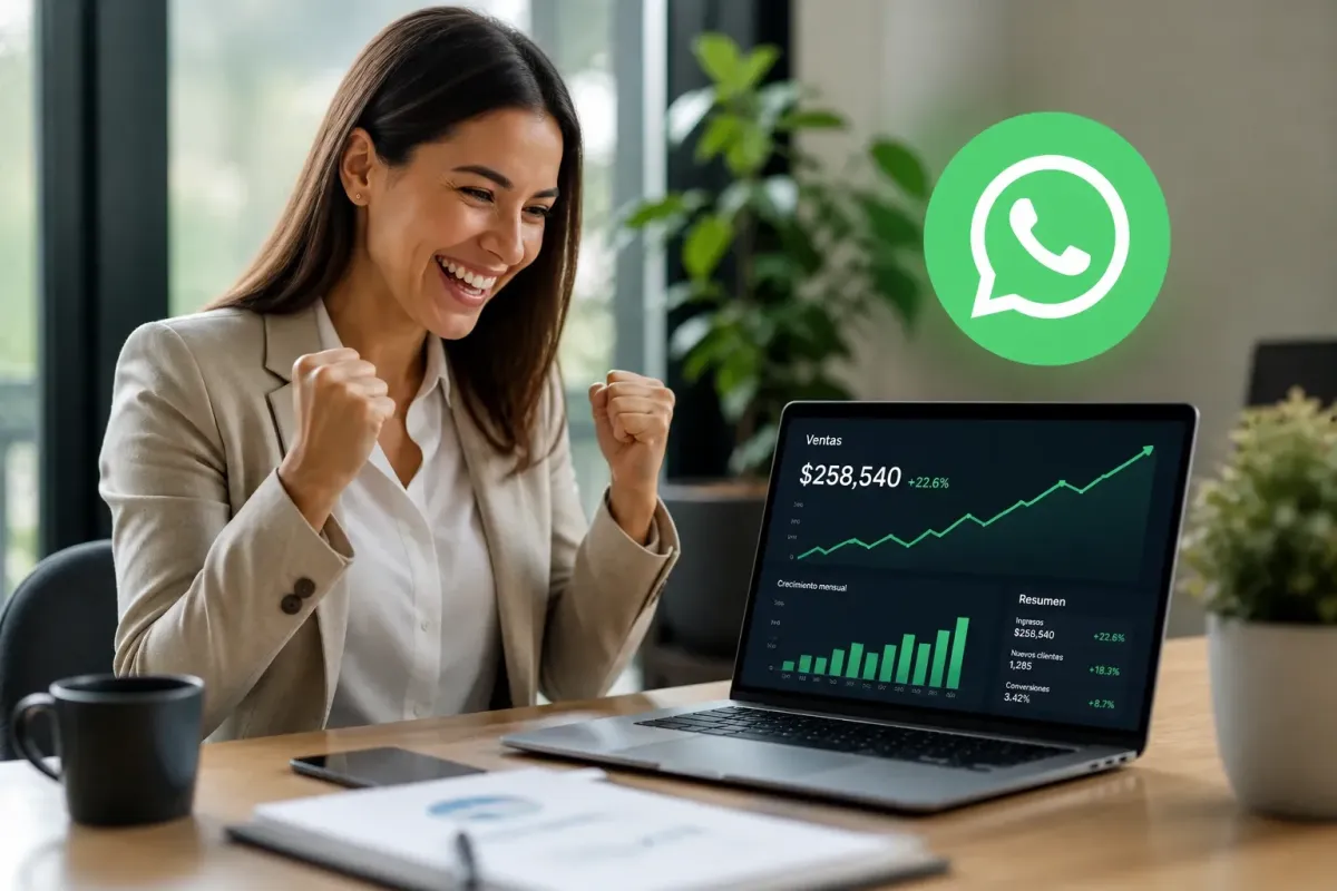 Interfaz de FunnelSmart Pro mostrando un funnel de marketing
