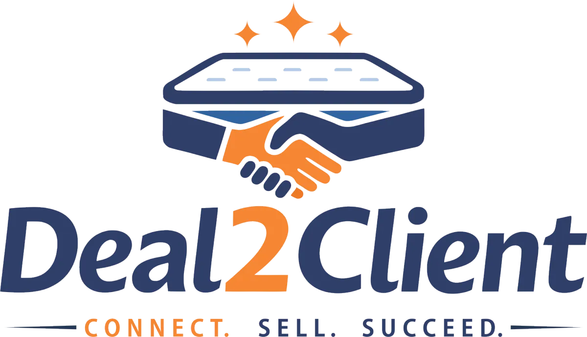 Deal2Client Logo