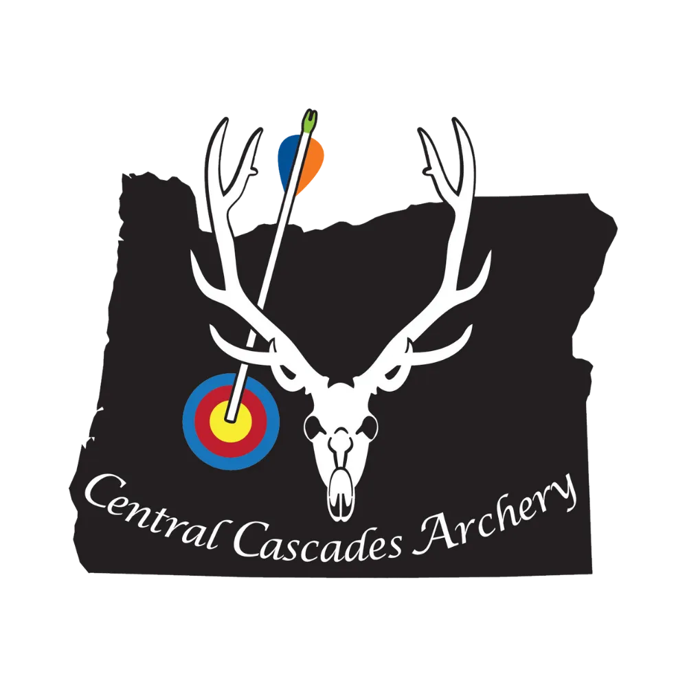 Central Cascades Archery Logo