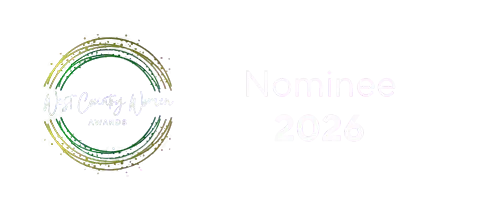 Award nomination for West Country Women awards 2026 for Celebrating and championing Diversity