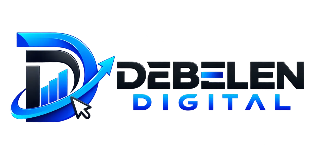 Debelen Digital Logo