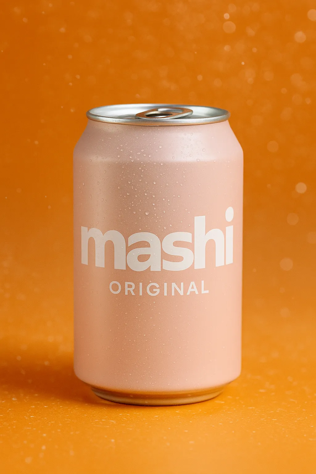 Is Mashi a Soda?