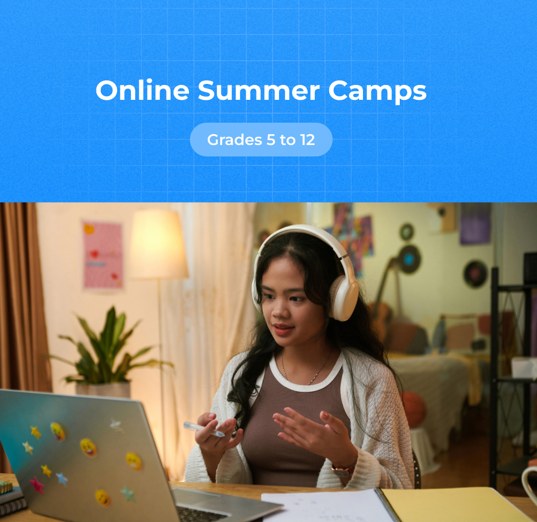 Online Summer Camps