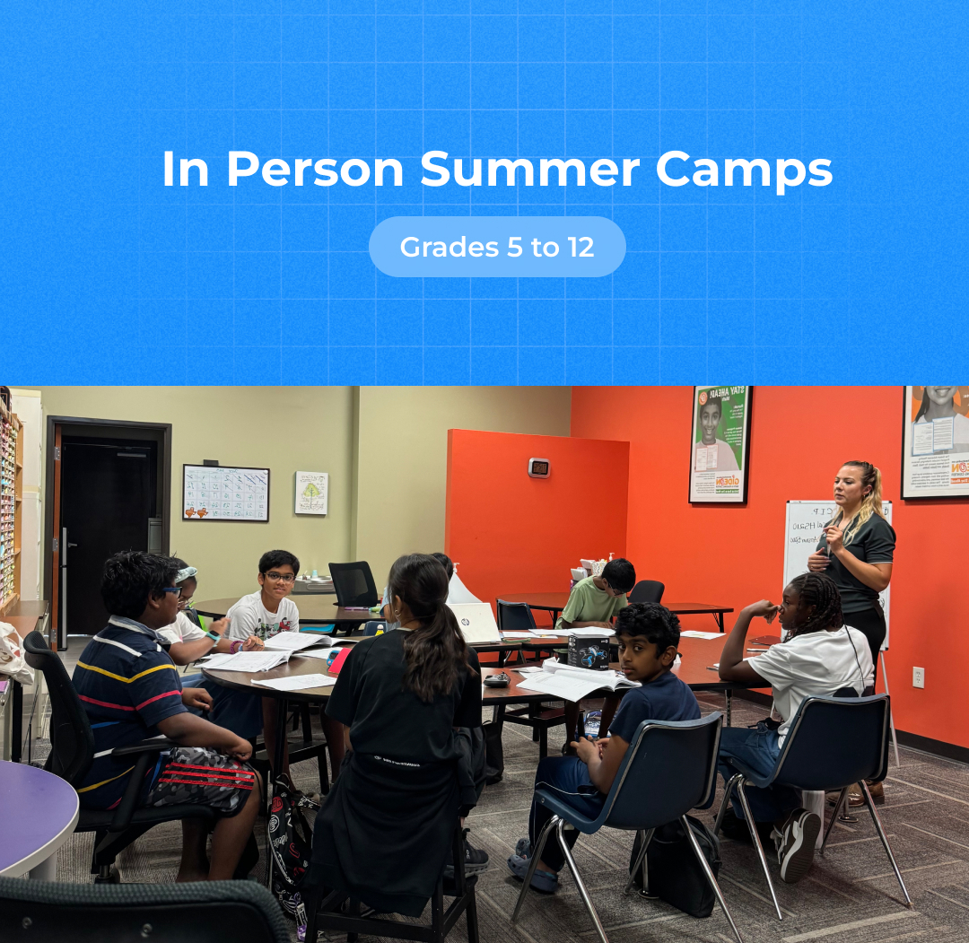 In - Person Summer Camps