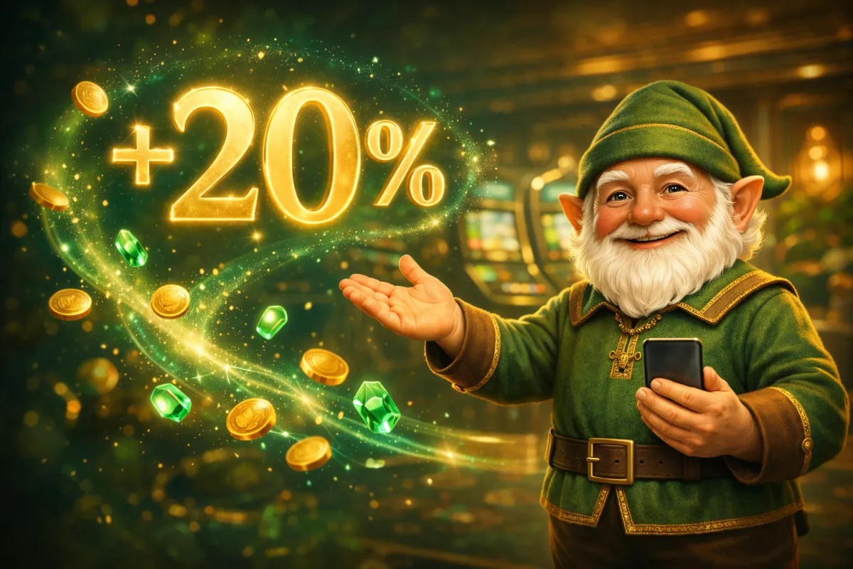 Vibrant cityscape with illuminated buildings at night.