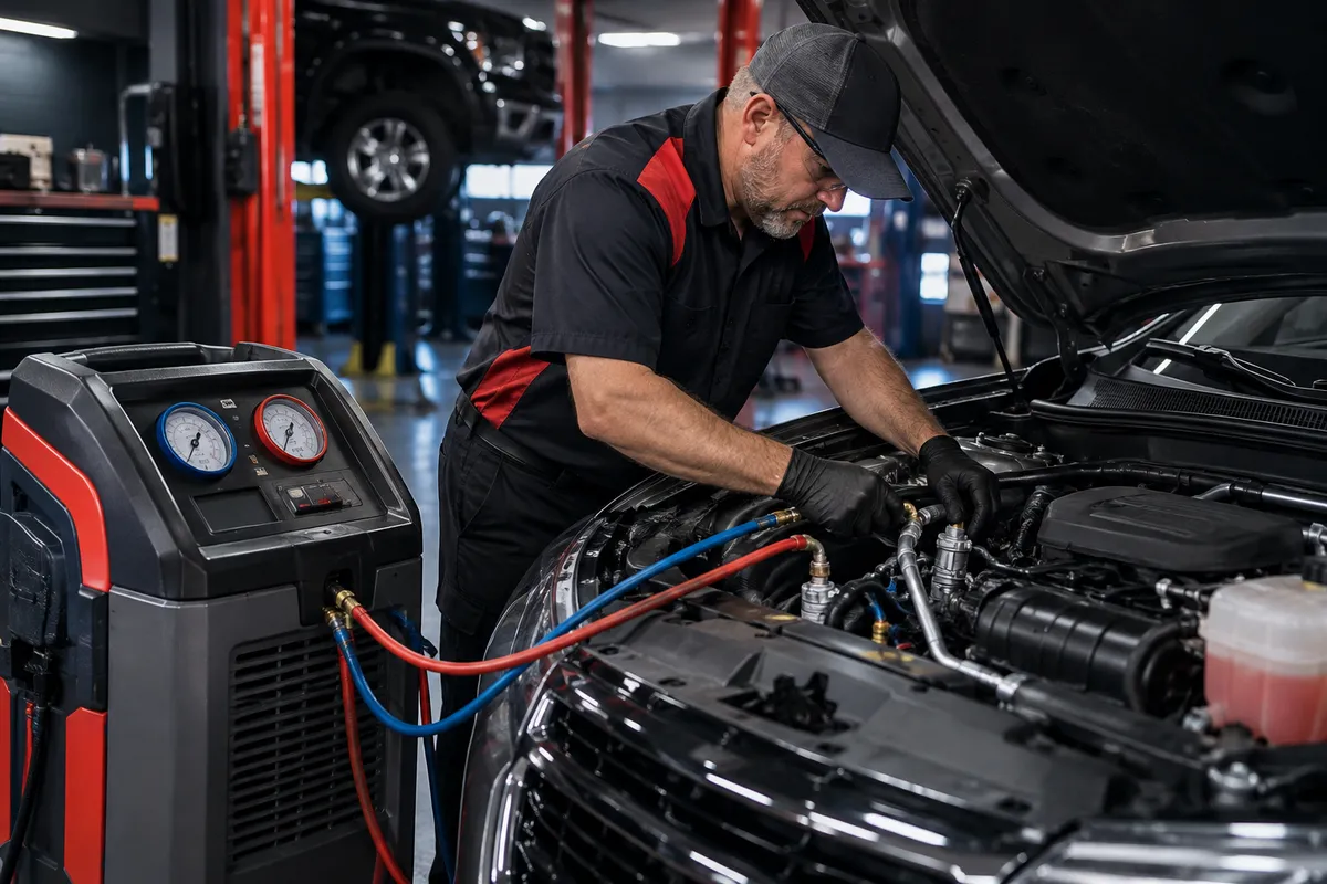 Brake Repair in Katy TX