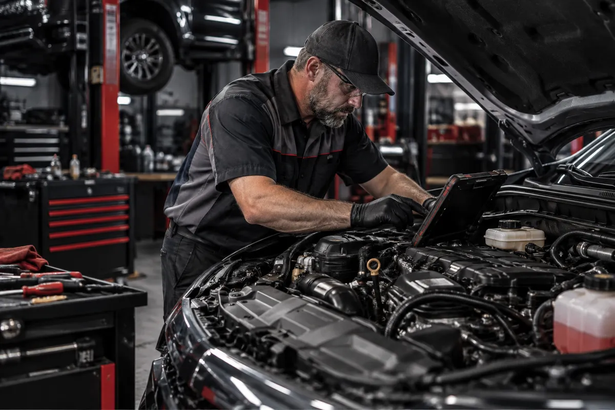 Brake Repair in Katy TX
