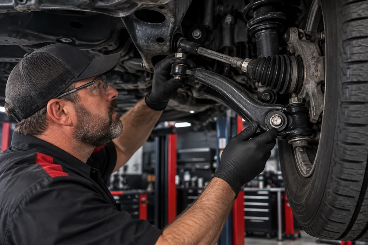 Brake Repair in Katy TX