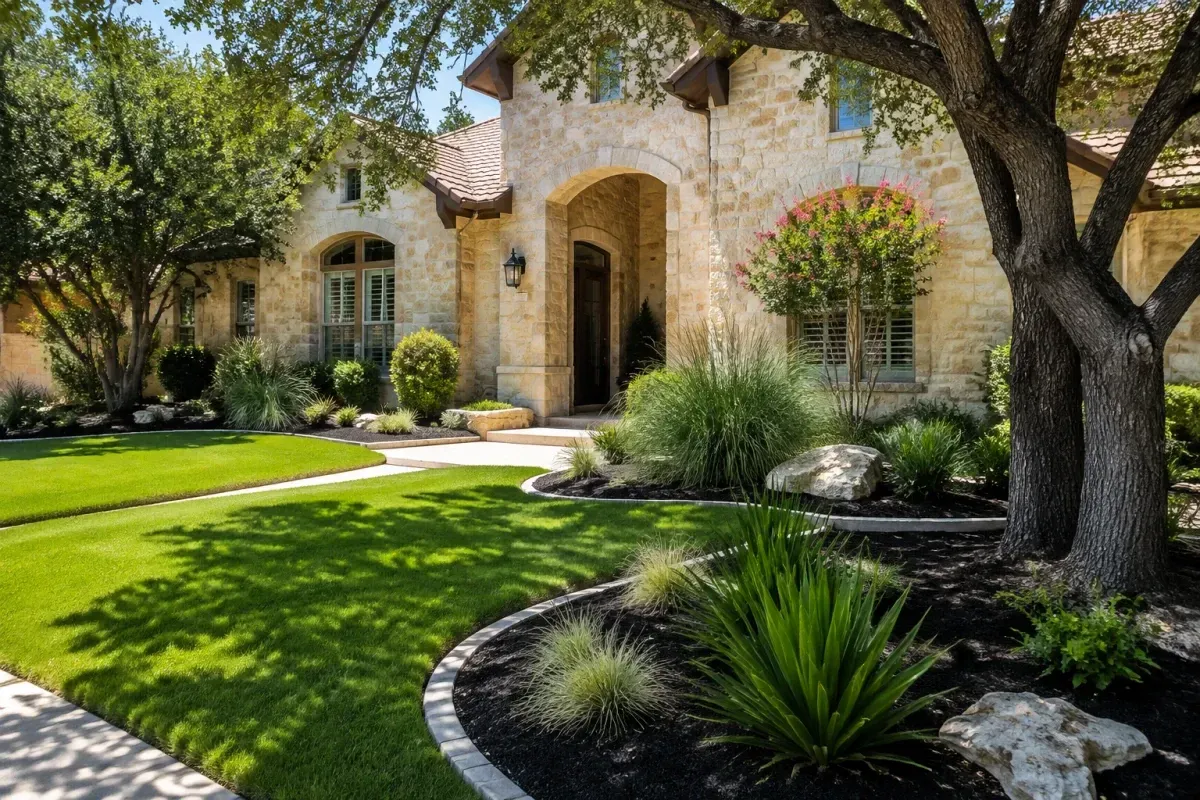 San Antonio Landscaping