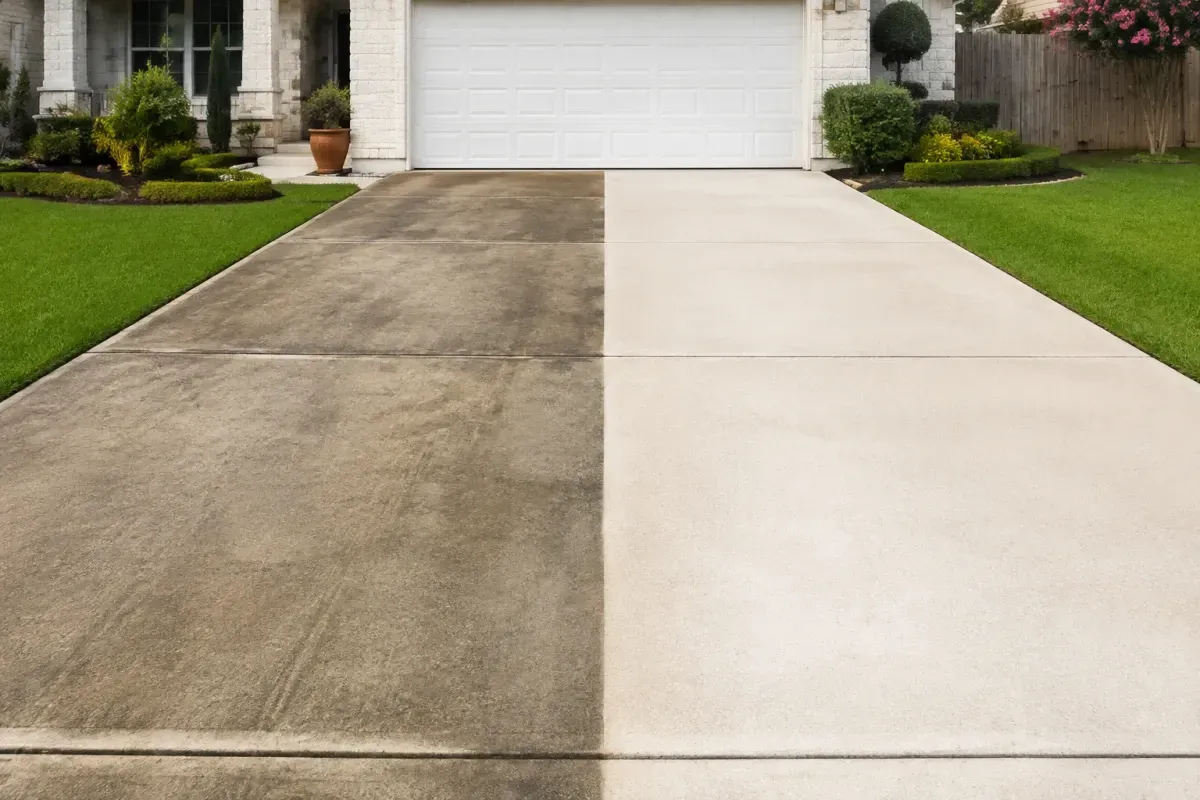 Gutter Cleaning in San Antonio