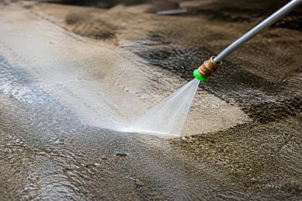 San Antonio Pressure Washing