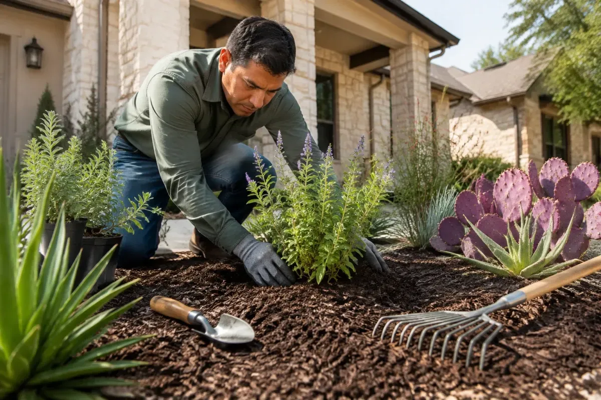 Alamo Heights Landscaping