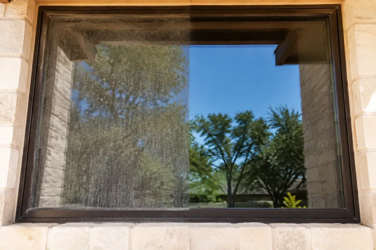 Gutter Cleaning in San Antonio