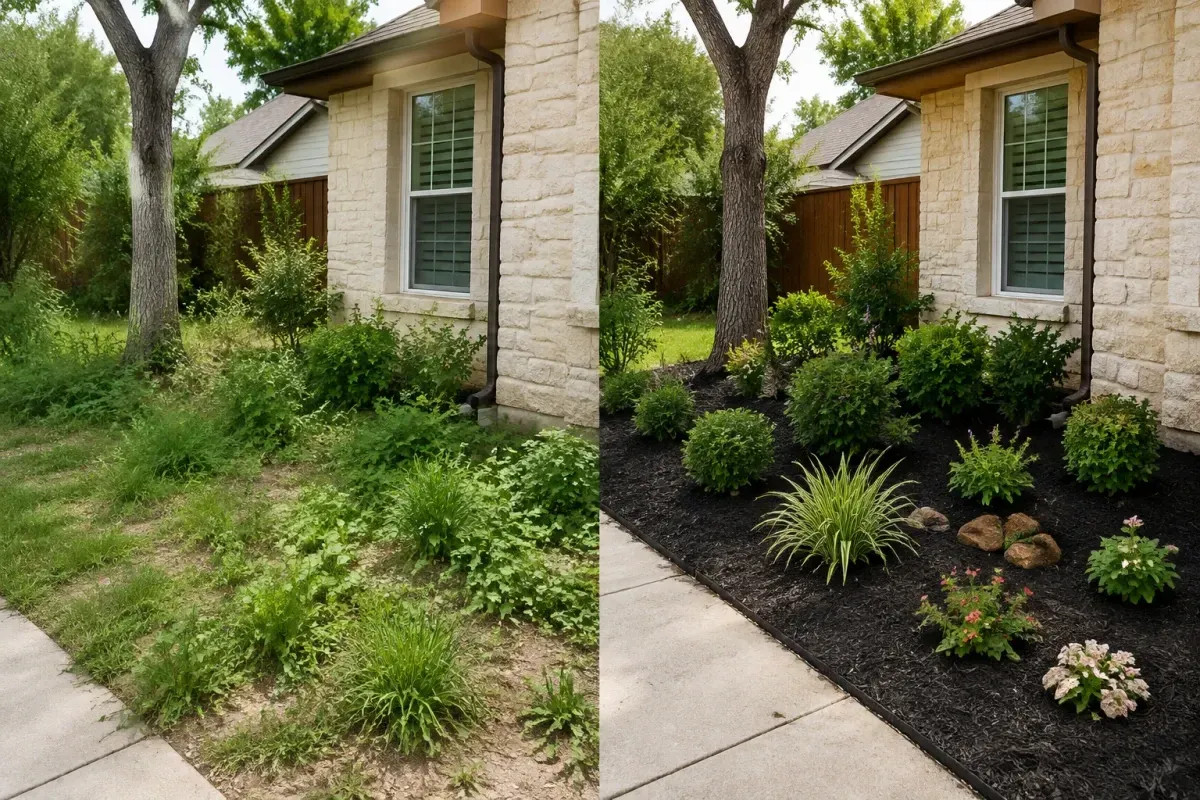 Landscaping in San Antonio