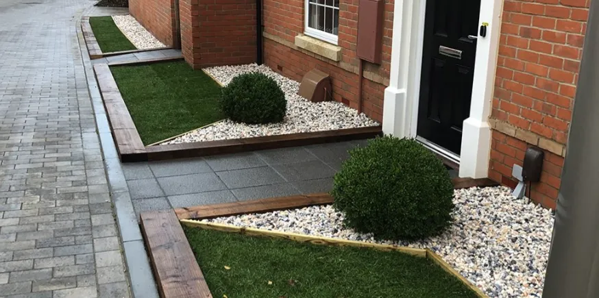 driveway pavement 