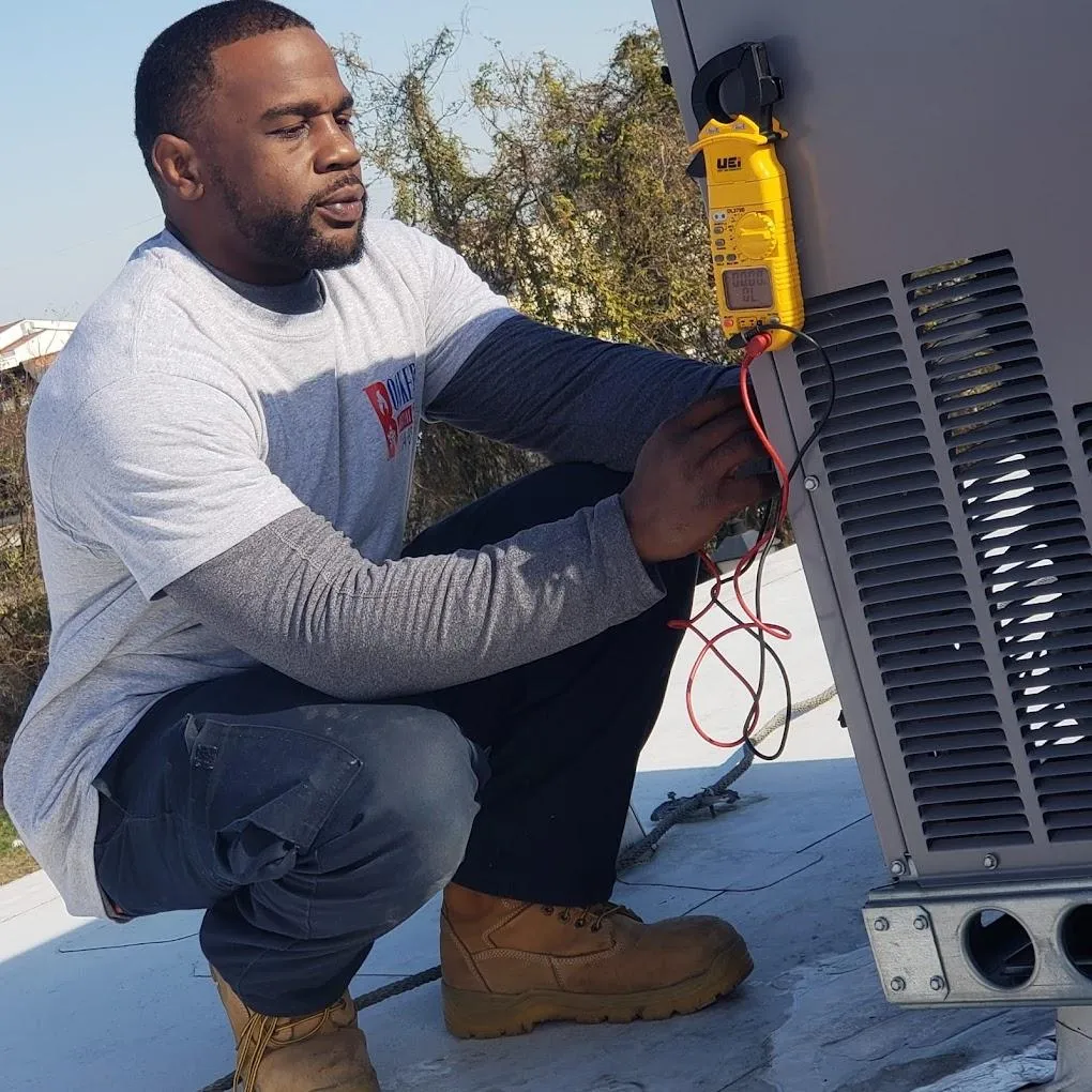 Heating and air conditioning services | Richmond, VA | Booker Heating and Air Conditioning