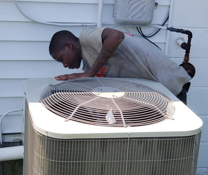 Air Conditioning Maintenance in Richmond, VA