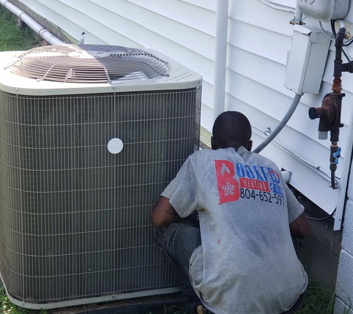 Air Conditioning Repair in Richmond, VA