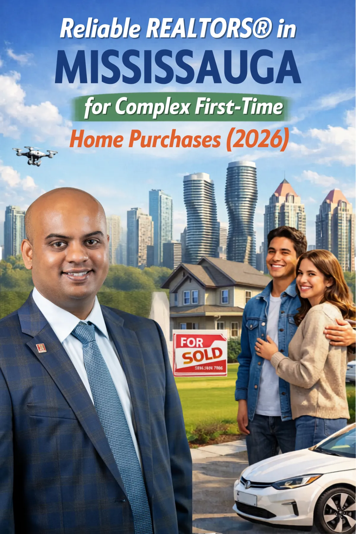 Reliable REALTORS® in Mississauga for Complex First-Time Home Buyer Purchases: What We've Learned Doing This Work