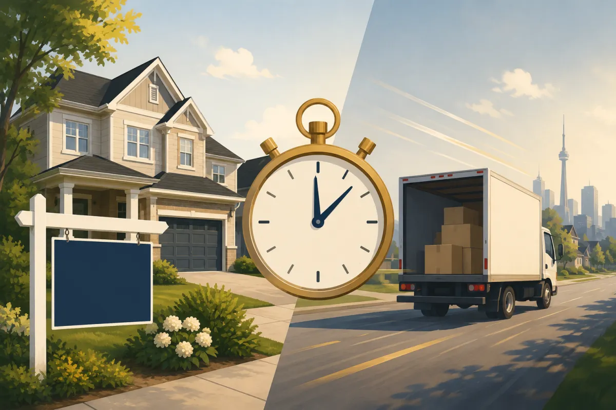 Selling Fast in the GTA: How to Choose the Right Path and the Right Agent