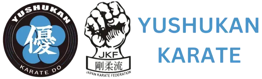Yushukan Karate Logo