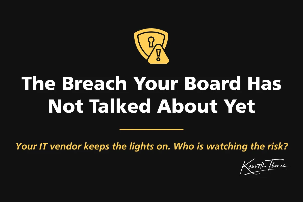 Breach Blog Cover Photo