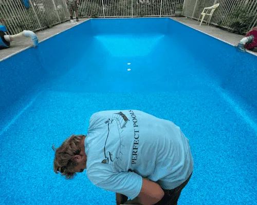 Vinyl And Gunite in Ann Arbor