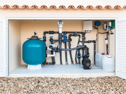 Filter And Pumps Installations in Ann Arbor