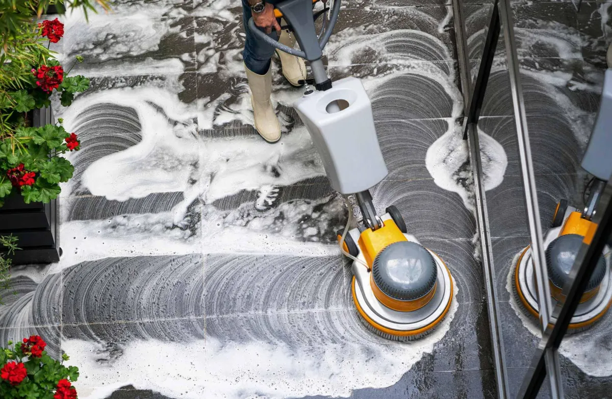 Residential General Cleaning