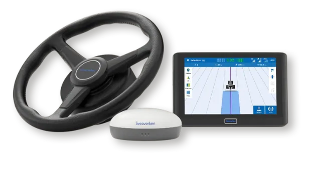 Agri-GPS voor de landbouw