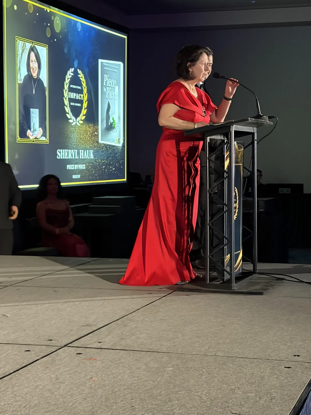 Still Building - author photo