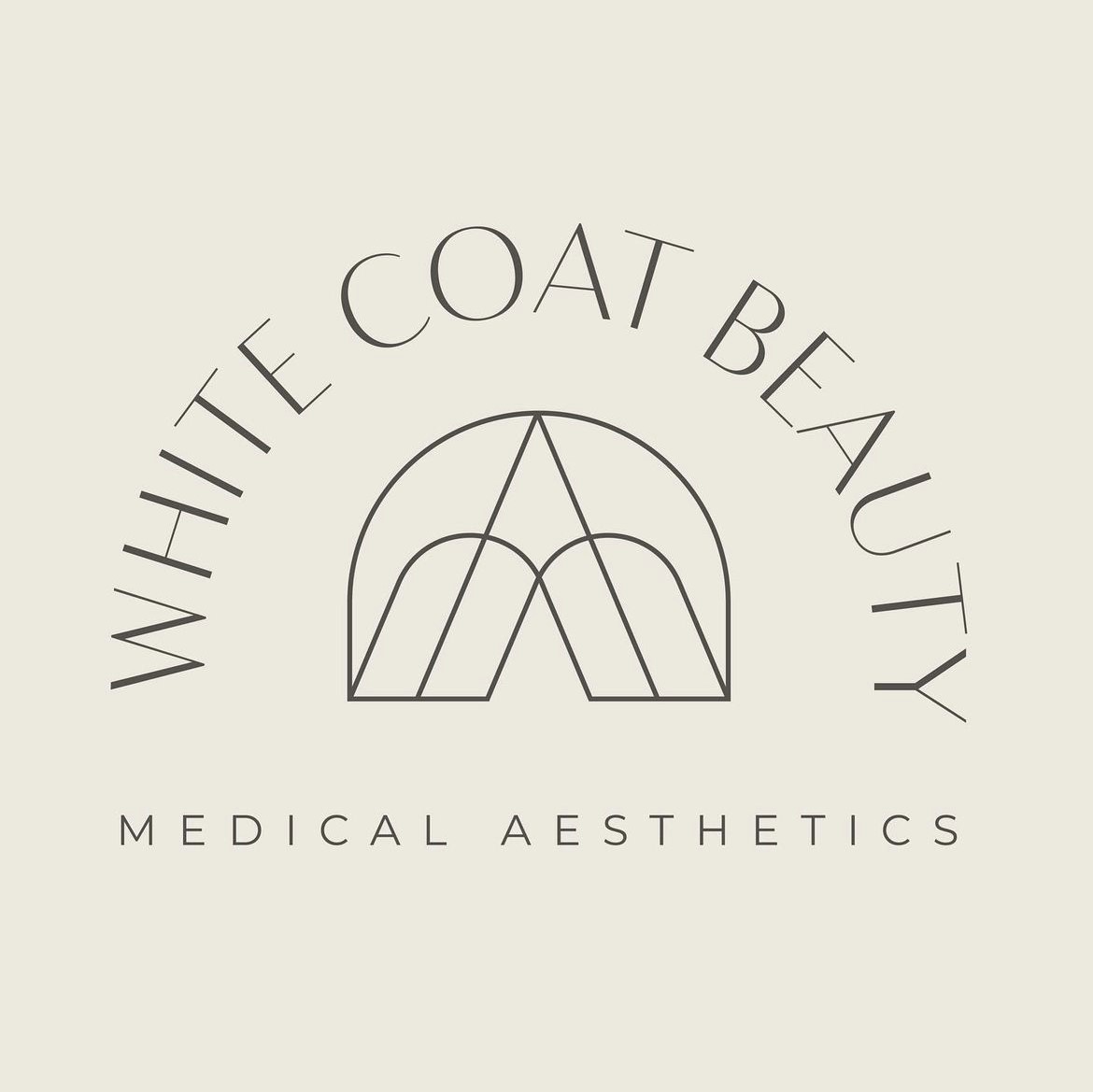 White Coat Beauty Logo