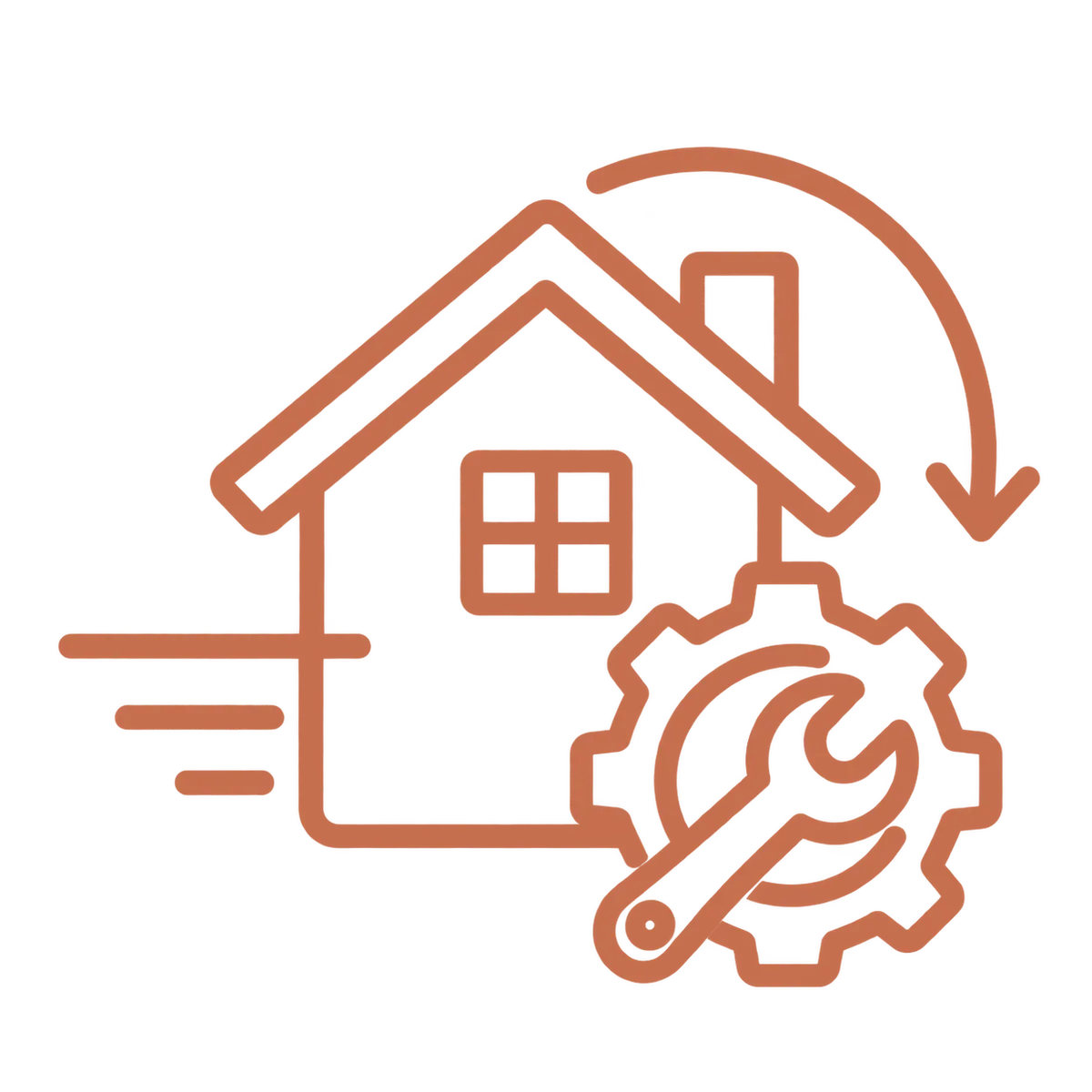 Proactive property maintenance